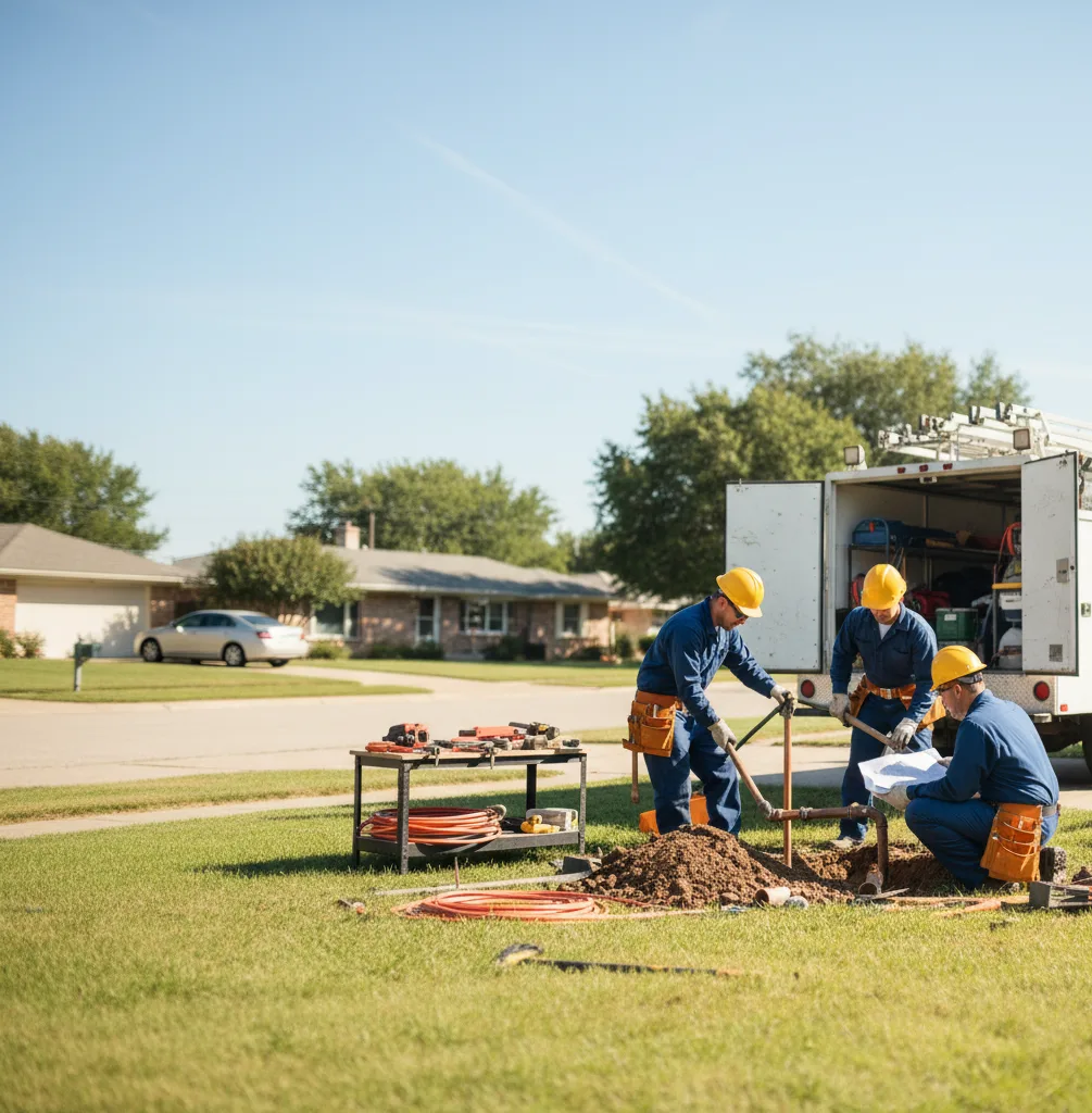 Emergency Plumbing in Walpole, NH